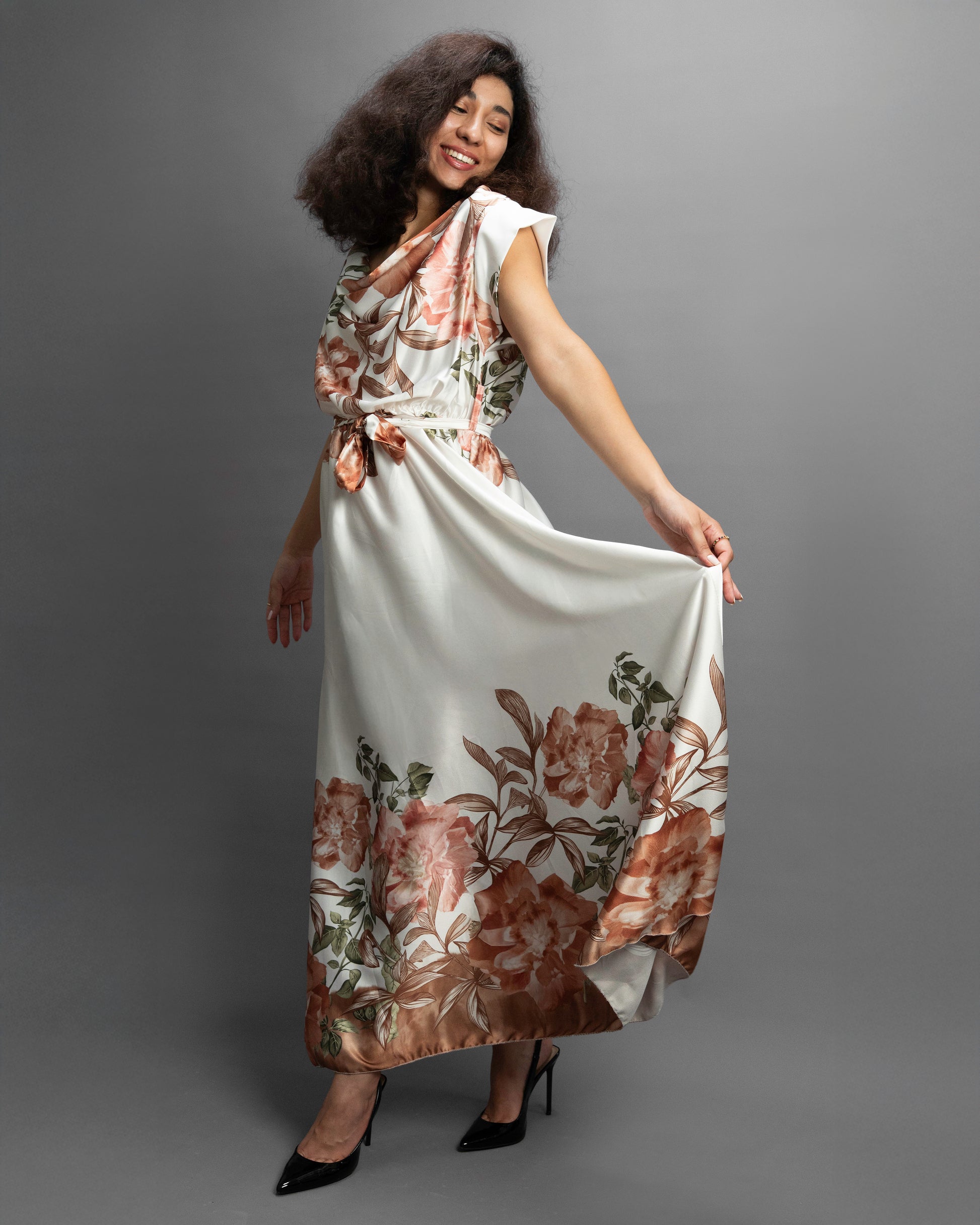 Fiorella Dress