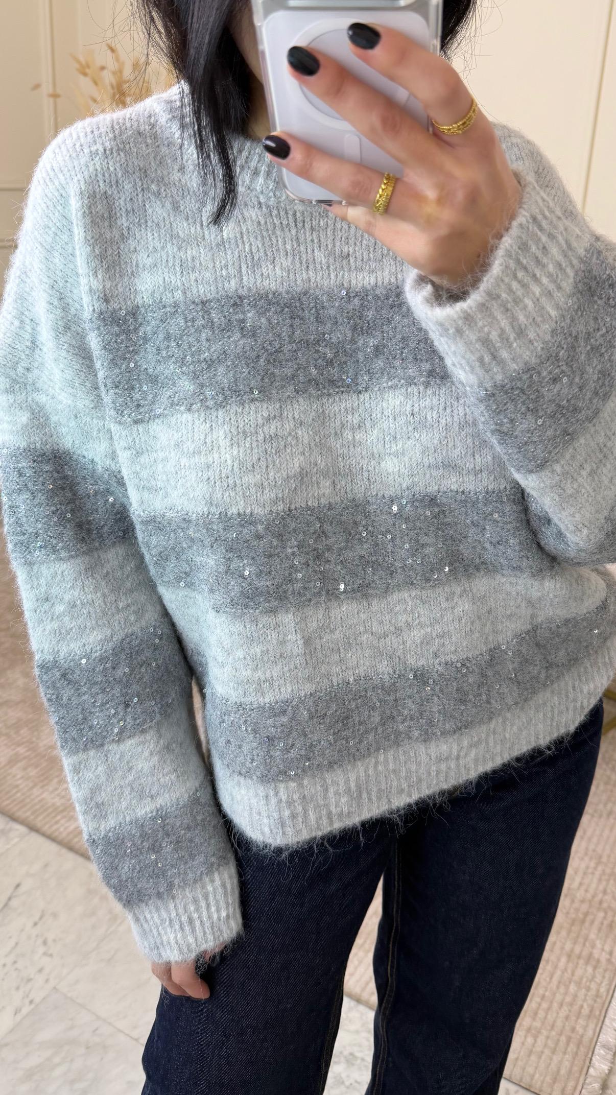 Stravella Knit Sweater