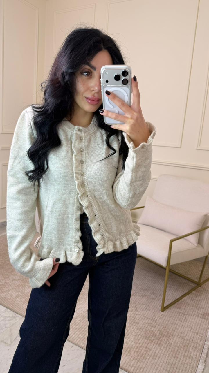 Almerisse Cardigan
