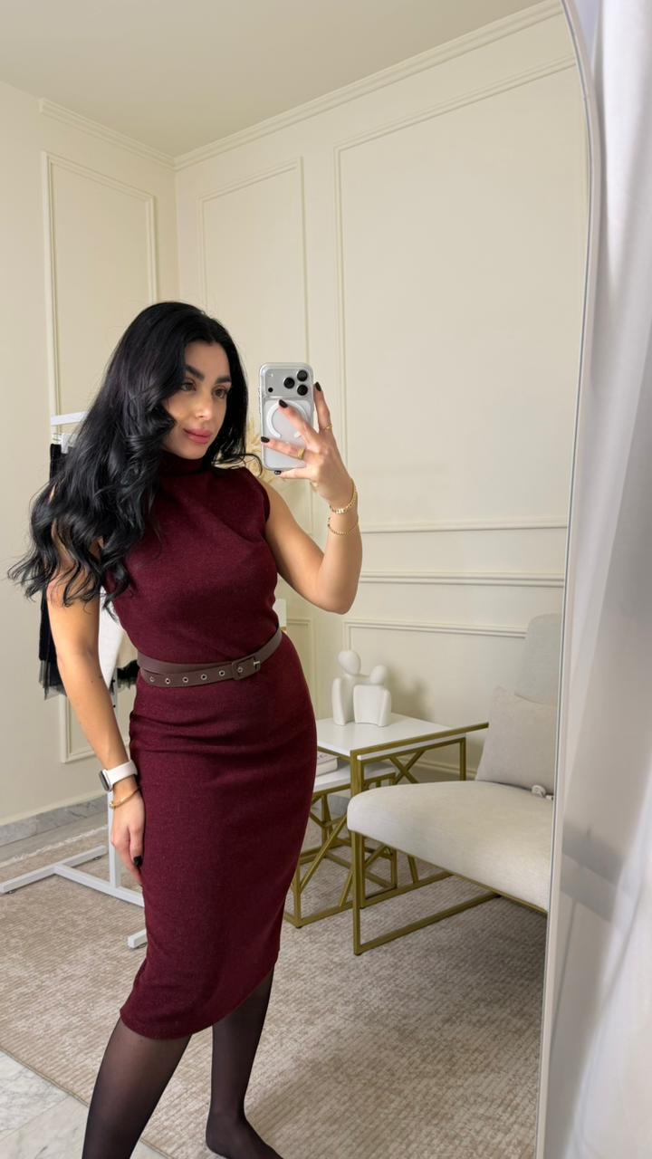 Valleria Dress