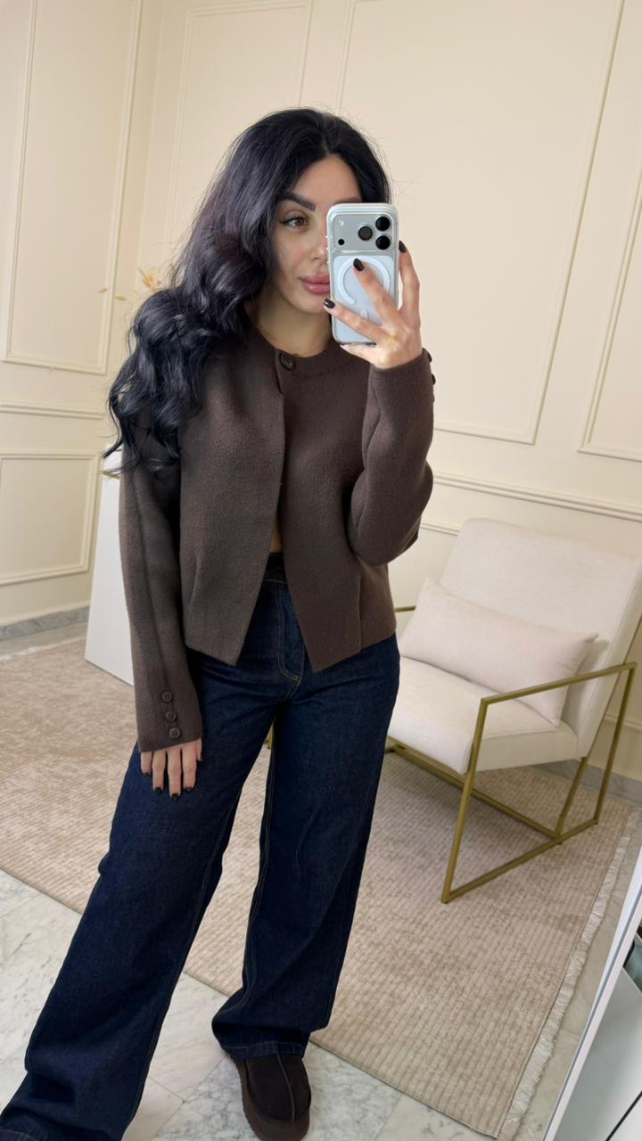 Silviana Cardigan