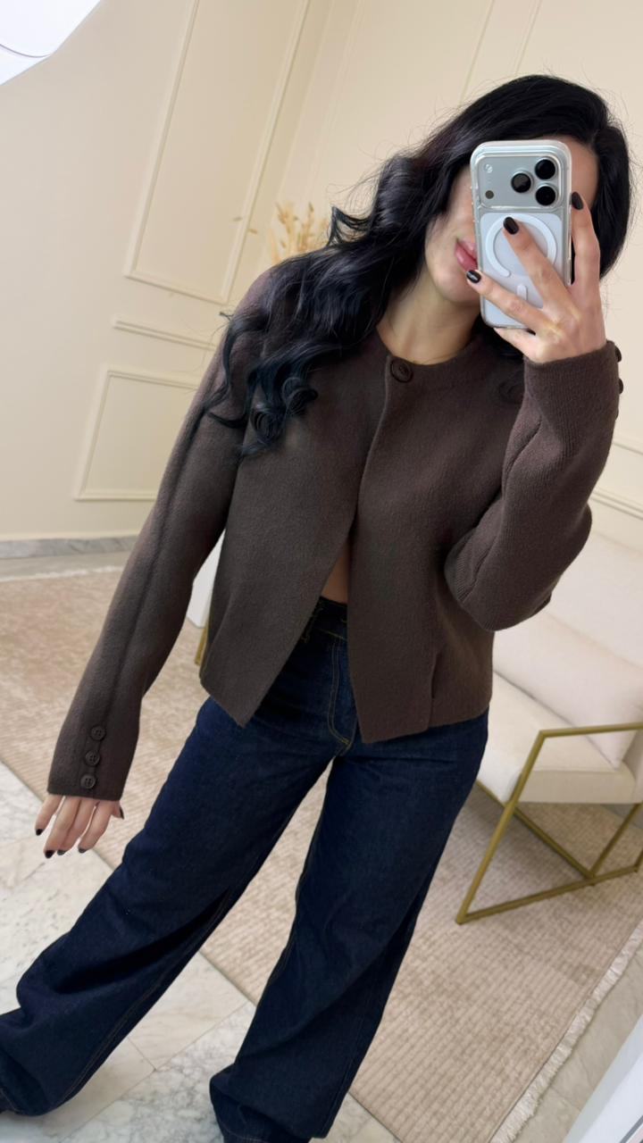 Silviana Cardigan