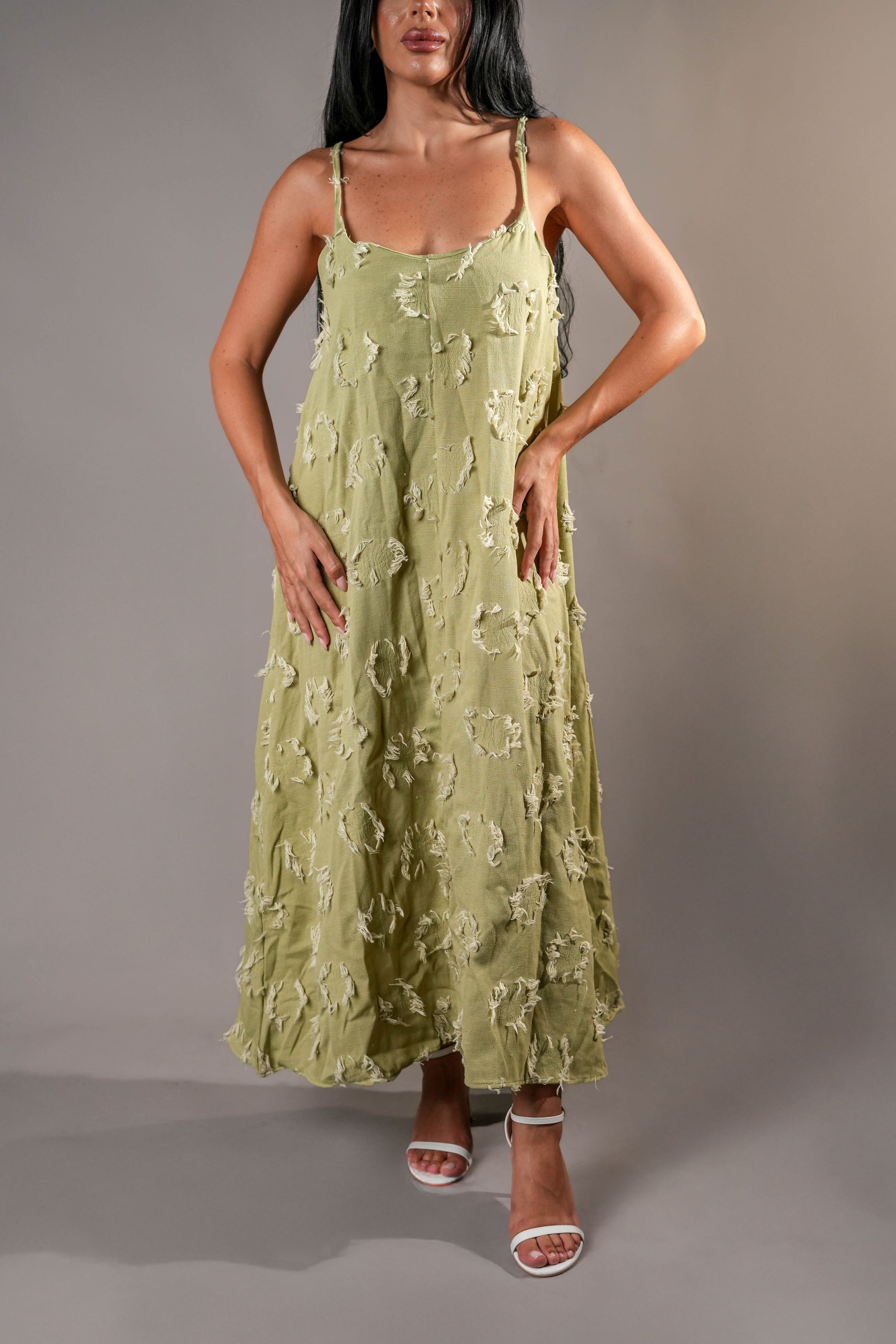 Arvenza Dress