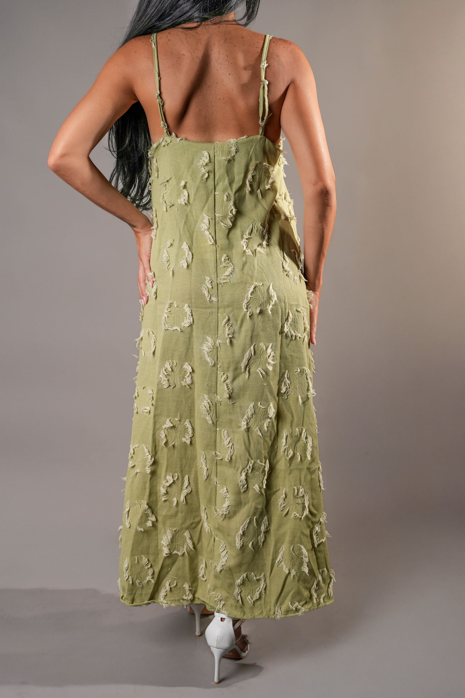 Arvenza Dress
