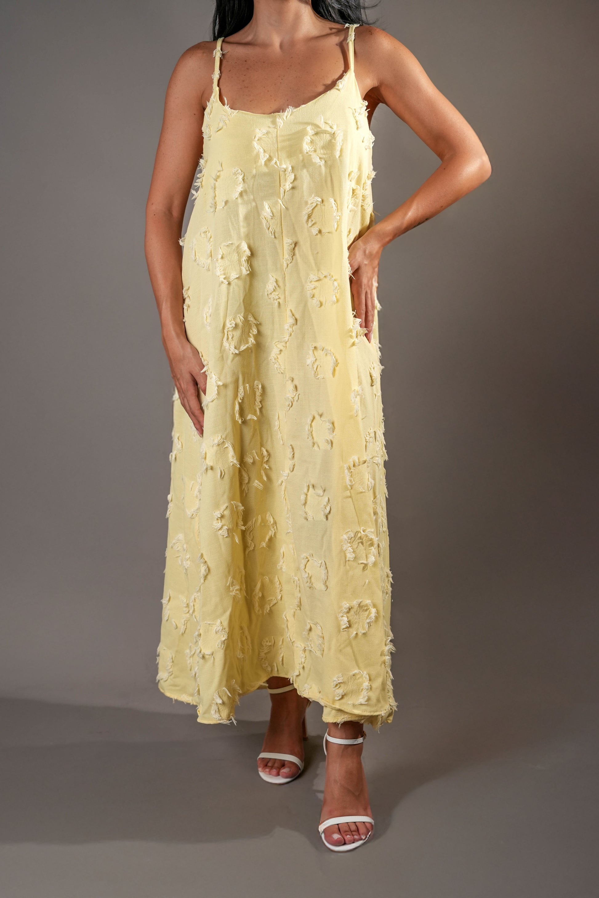Arvenza Dress