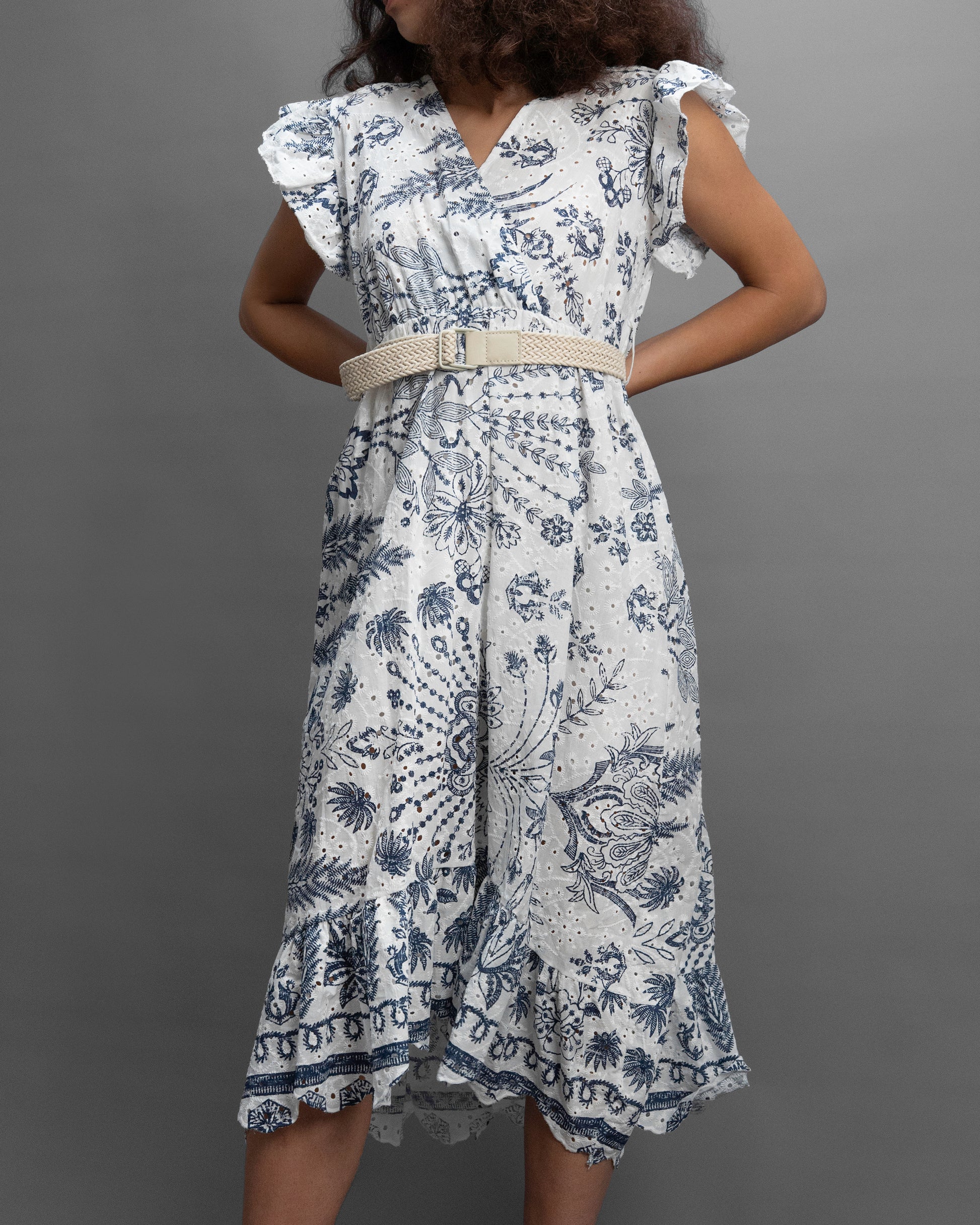 Annalisa Dress