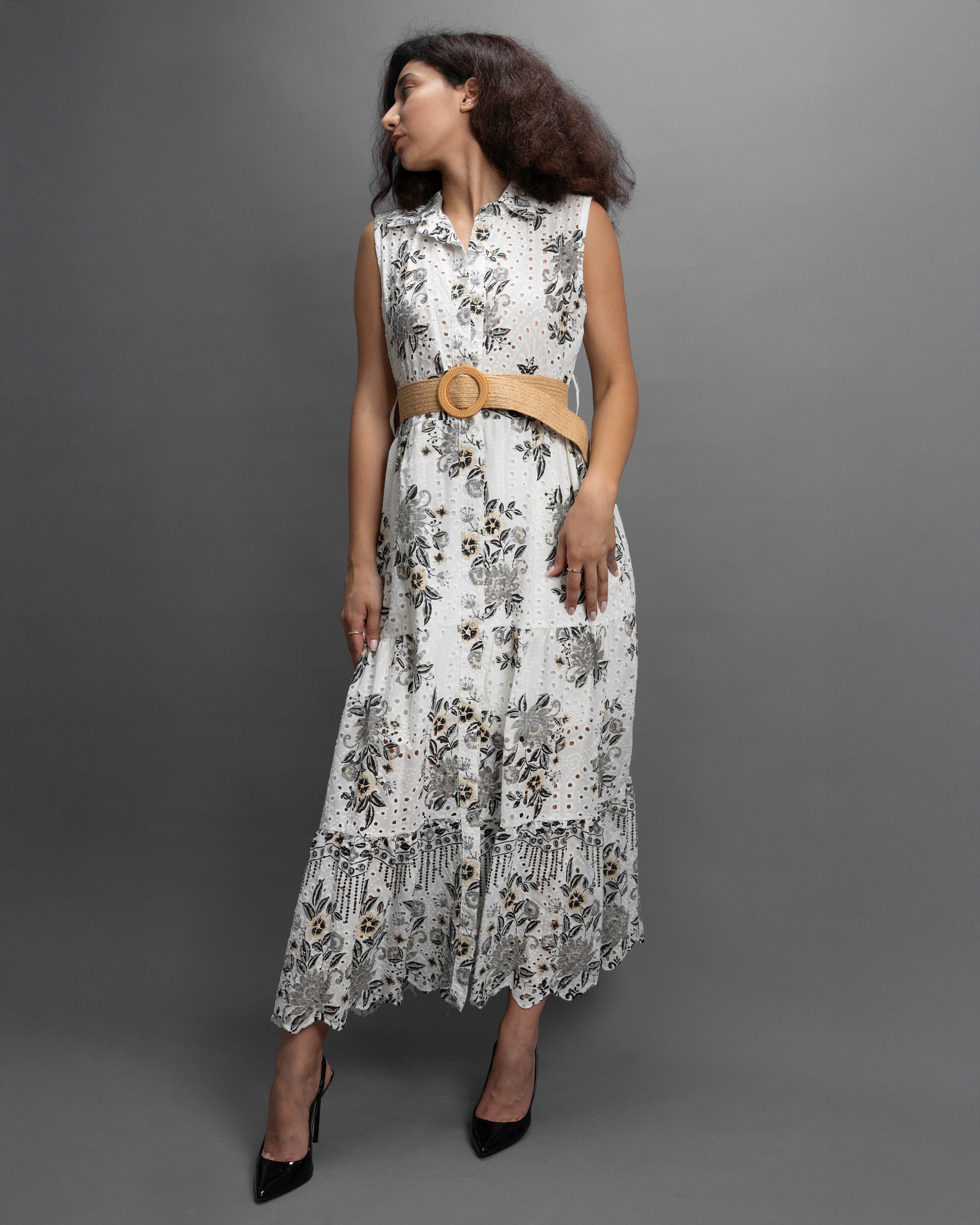 Luciana Dress