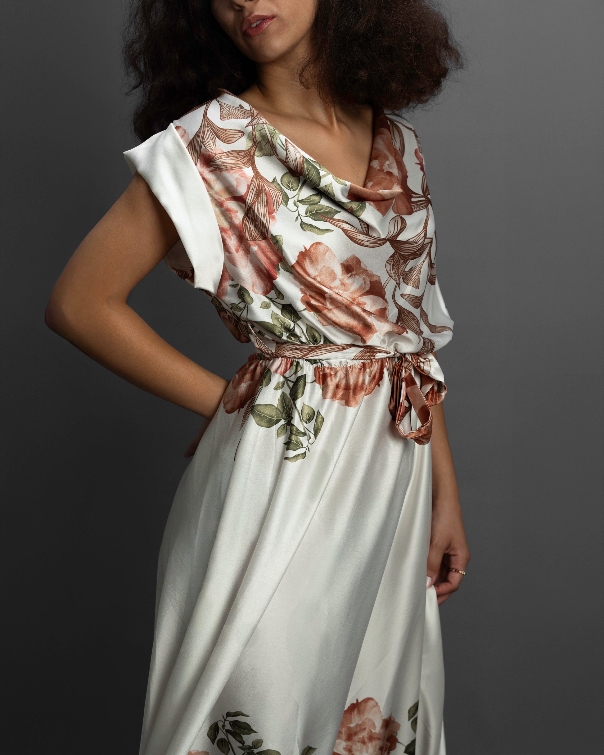 Fiorella Dress