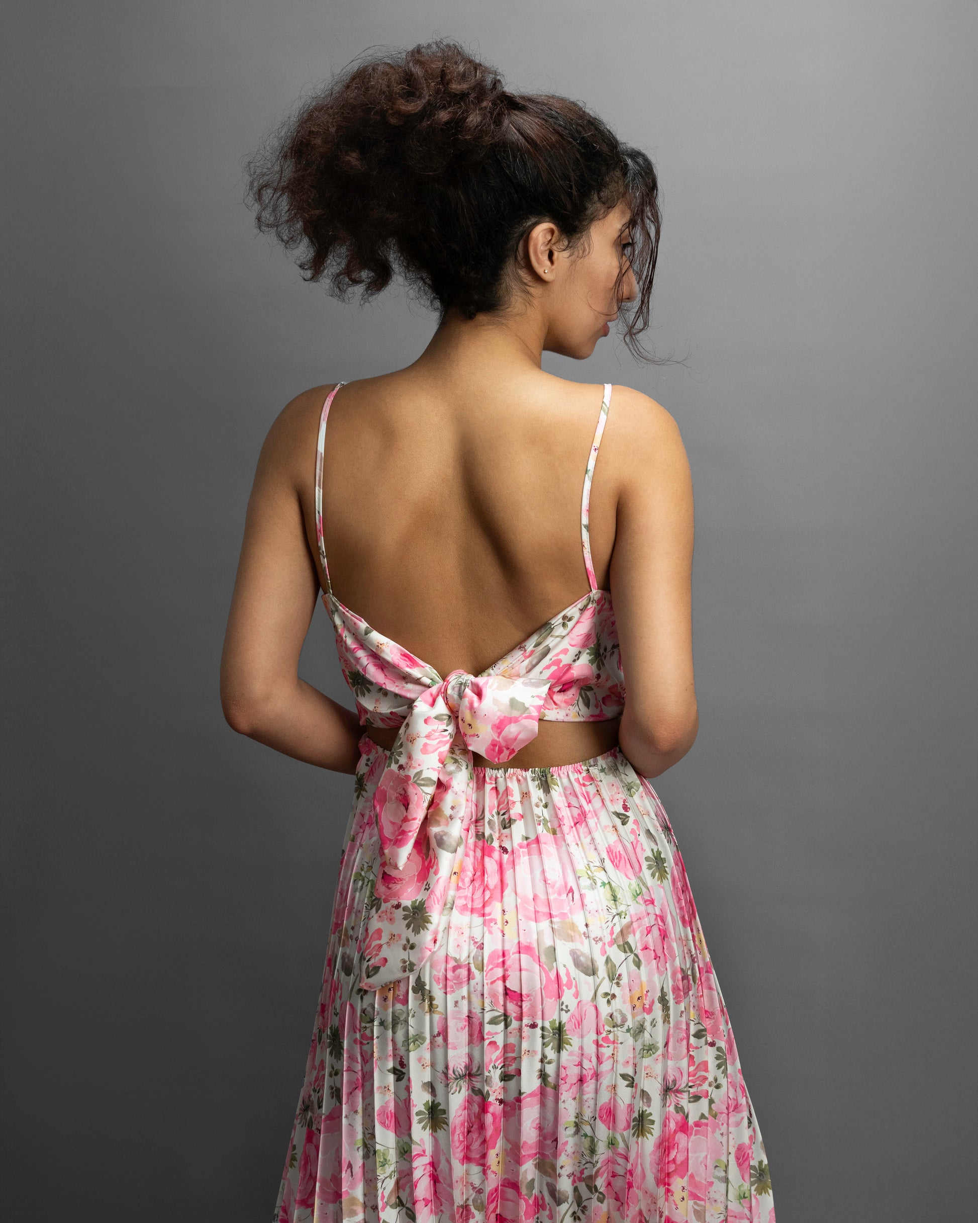Camellia Dress