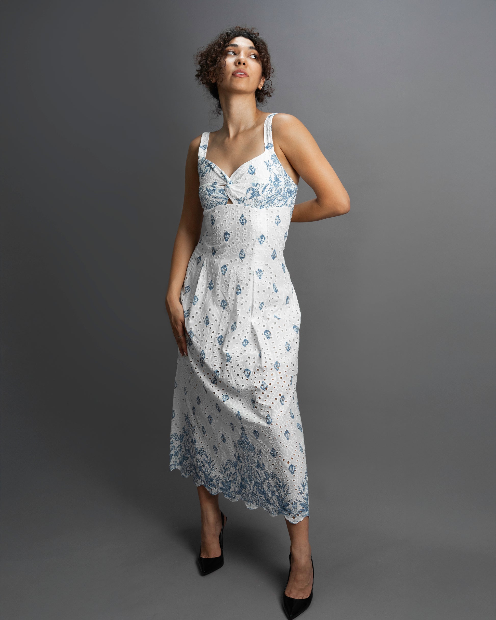 Milena Dress