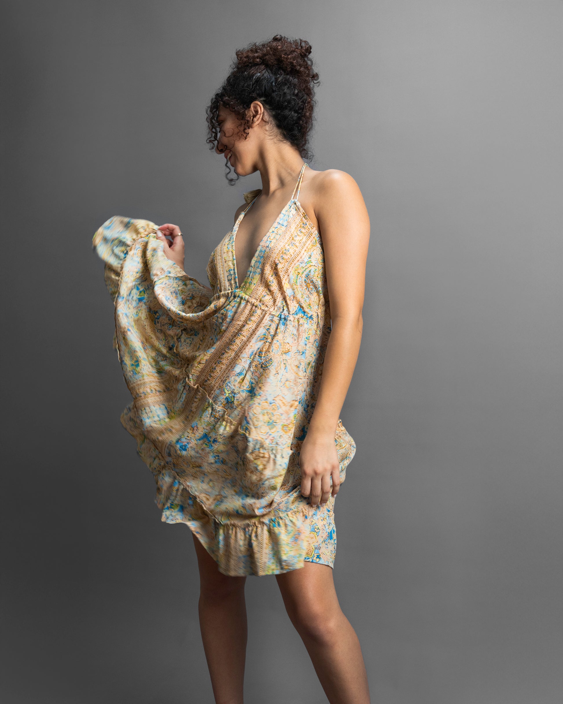 Tullia Dress