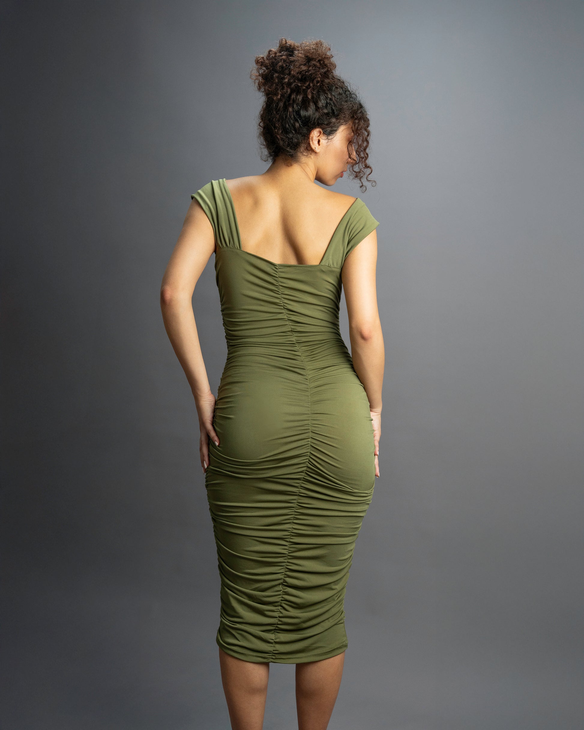 Calista Dress