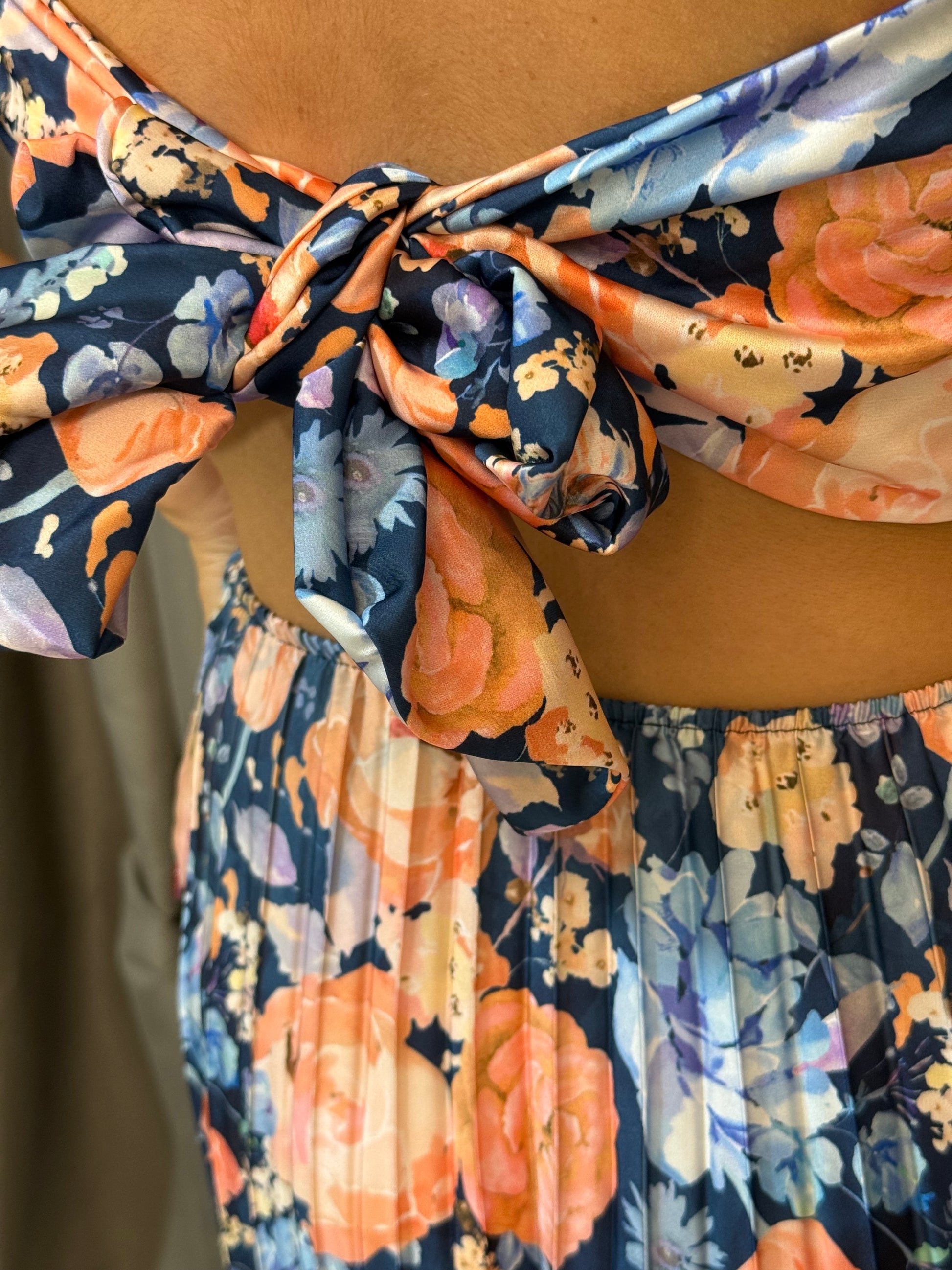 Camellia Dress